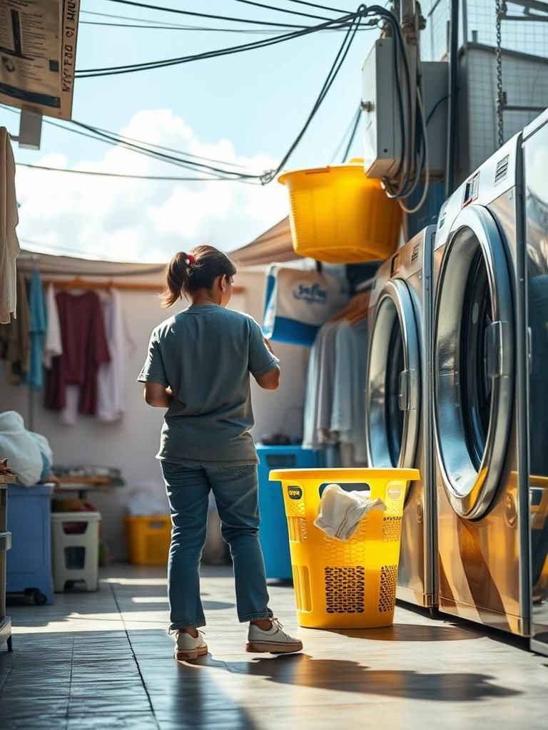 Cleanpro Express Self Service Laundry - Satok