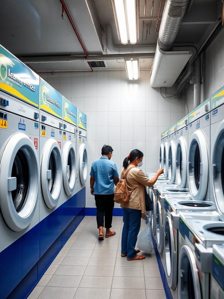 Cleanpro Express Self Service Laundry - Fair Park